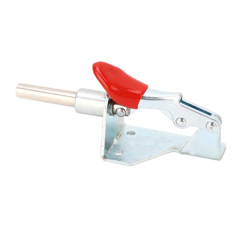 Push Pull Toggle Clamp 136kg 300lbs Holding Capacity Quick Release Hand Welding Fixture Toggle Clamp - Image 1