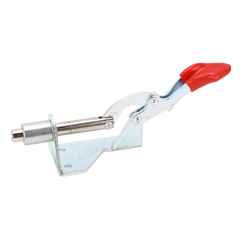 Push Pull Toggle Clamp 136kg 300lbs Holding Capacity Quick Release Hand Welding Fixture Toggle Clamp - Image 2