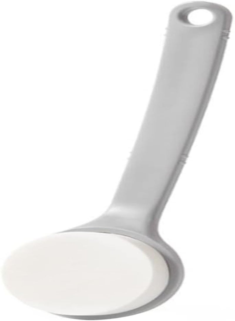GGOOT Lotion Applicator with Handle for Back, Legs, Feet Self-applying Sunscreen, Sunless Self-Tanning, Skin Cream, Long Handle Sponge Brush, Acne - Image 1