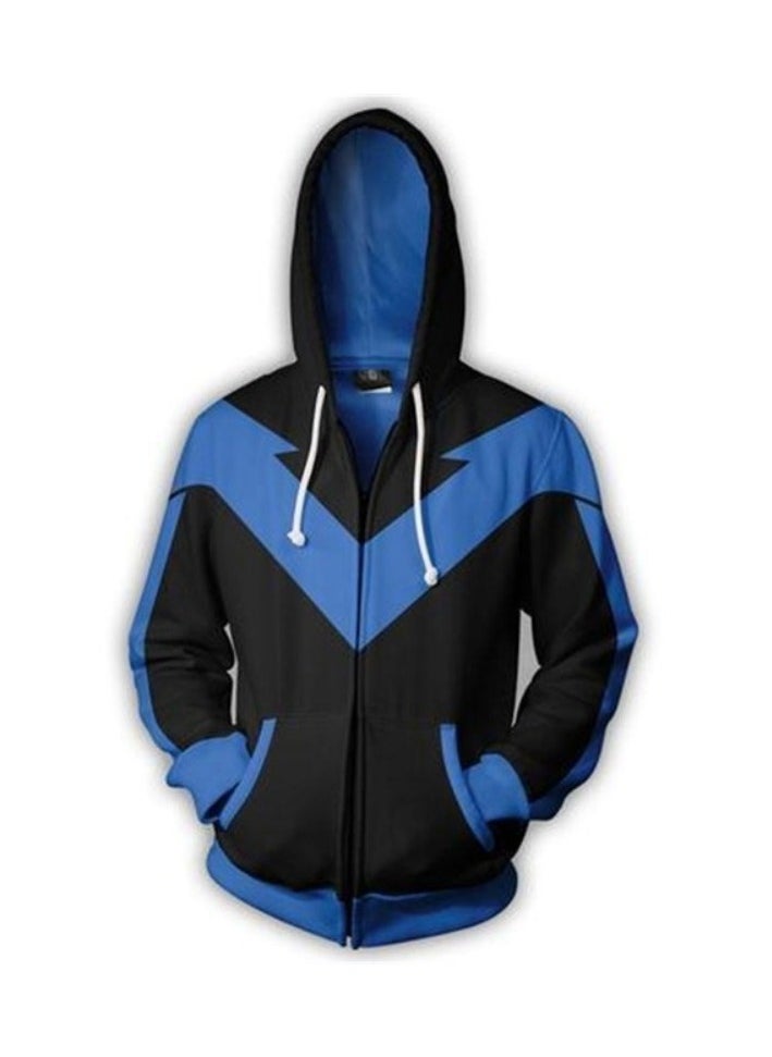 KUYING New NARUTO Zipper Casual Cardigan Jacket  - Image 1