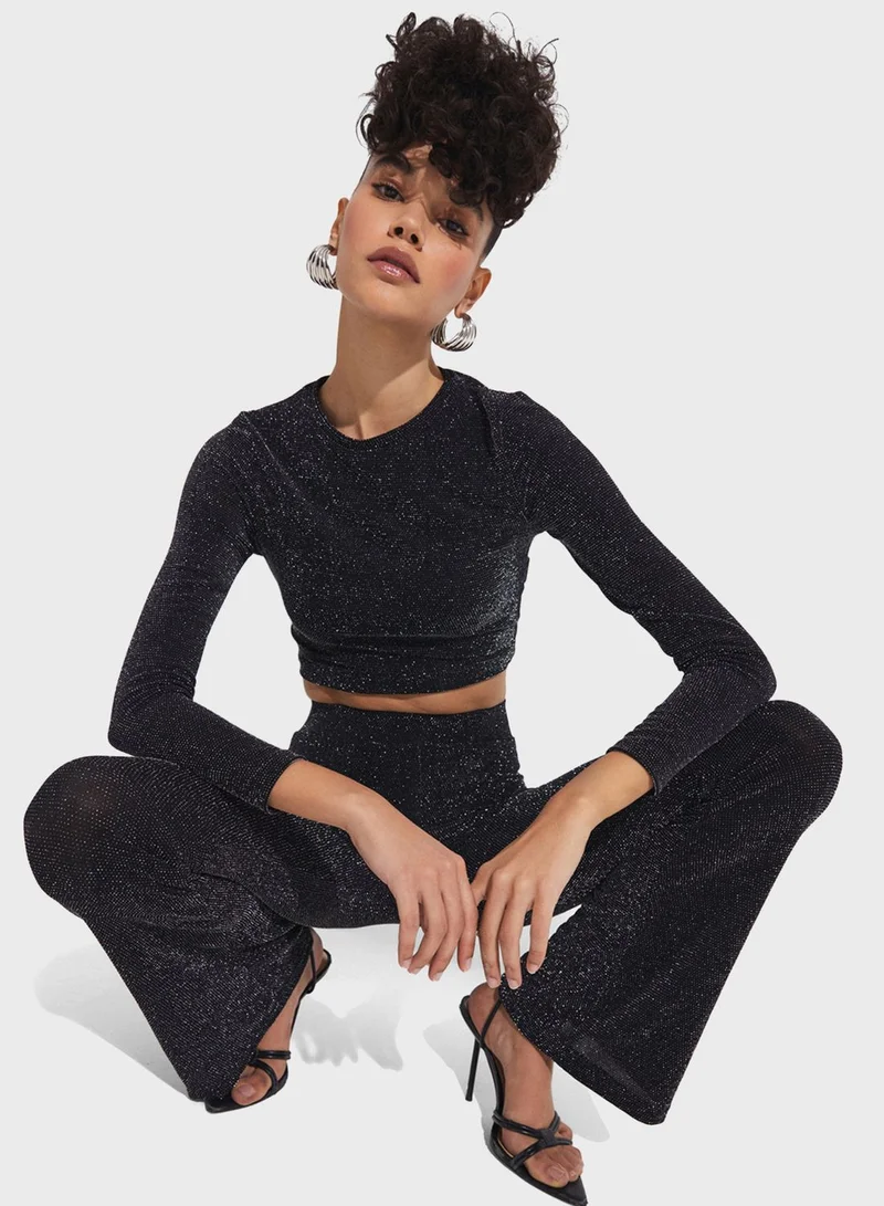 JUNE High Waist Pants