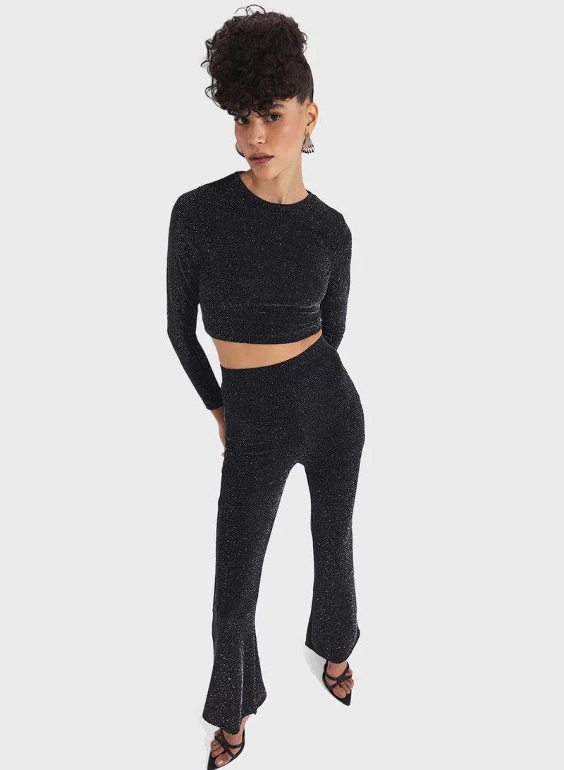 JUNE High Waist Pants