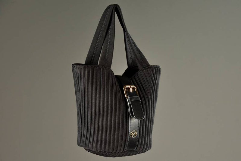 BMR Handbag - Model NK023 - Black - Image 2