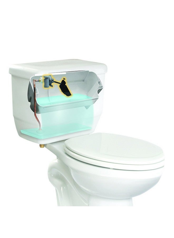 Fluidmaster 703AP4 Specialty Toilet Fill Valve for Glacier Bay and Niagara Conservation Flapperless Toilets - Image 3