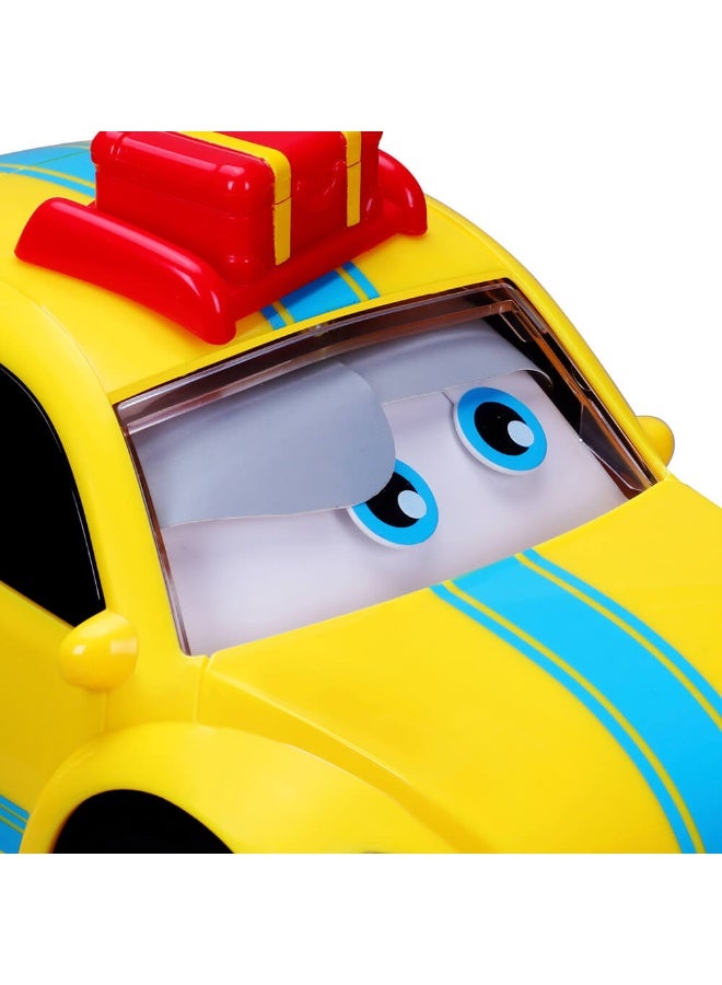 BB Junior Volkswagen Funny Beetle Car - Image 2