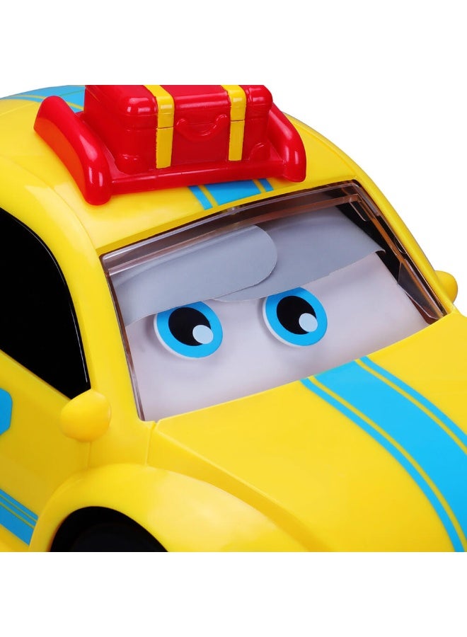 BB Junior Volkswagen Funny Beetle Car - Image 3