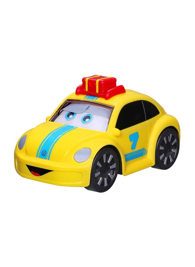 BB Junior Volkswagen Funny Beetle Car - Image 1