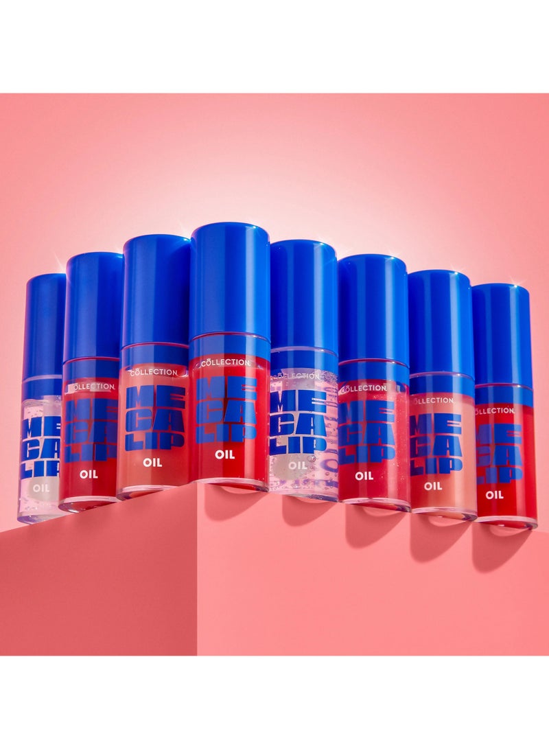 Collection Mega lip oil - Crystal clear - Image 4