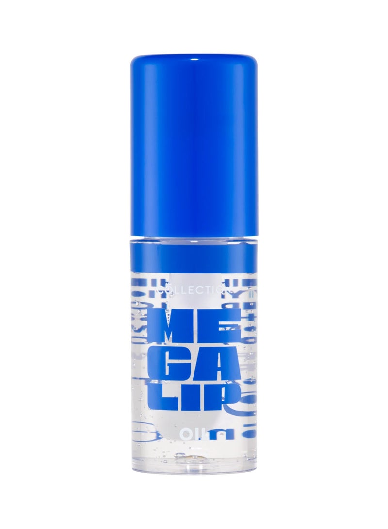 Collection Mega lip oil - Crystal clear - Image 2