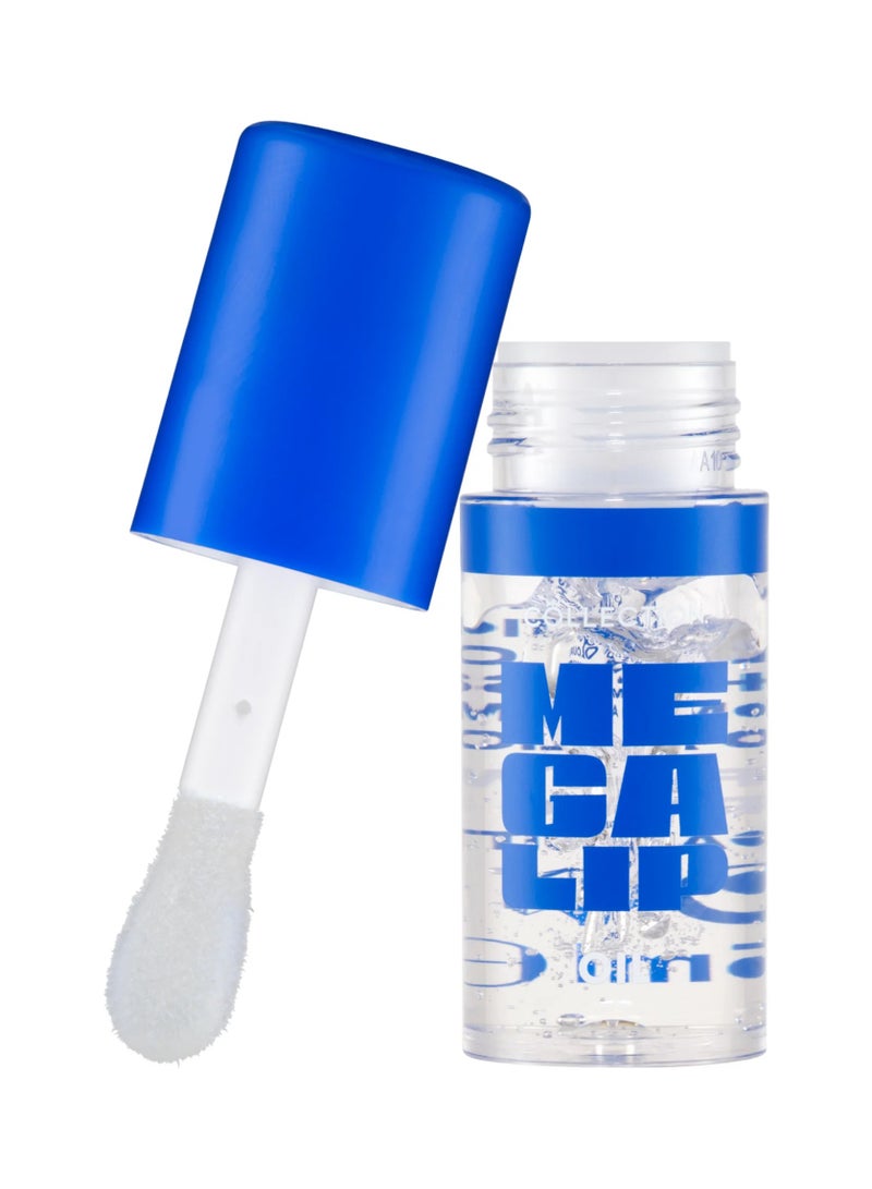 Collection Mega lip oil - Crystal clear - Image 1