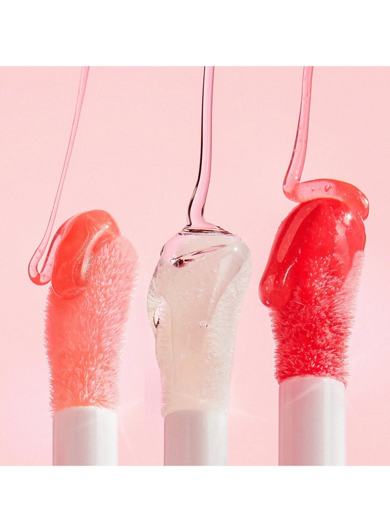 Collection Mega lip oil - Crystal clear - Image 3