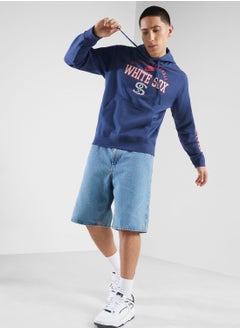 Nike Chicago Bulls White Sox Hoodie  - Image 4