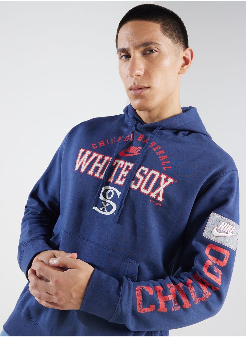 Nike - Chicago Bulls White Sox Hoodie - Image 1