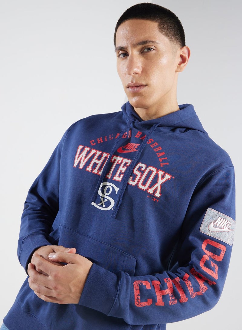 نايكي هودي شيكاغو بولز وايت سوكس - Image 1