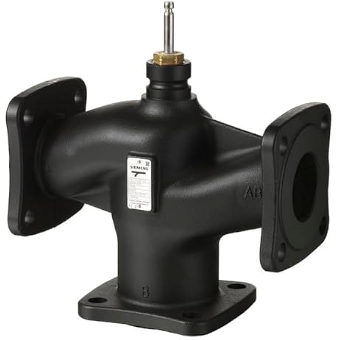 S55204-V131 THREE-WAY VALVE VXF42.25-6.3, FLANGE, PN16, DN25, KVS 6.3, 7612914087515