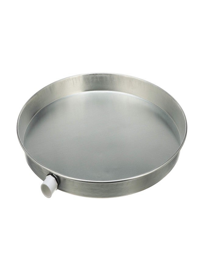 Oatey 34152 Water Heater Pan, 22-Inch, Aluminum - Image 2