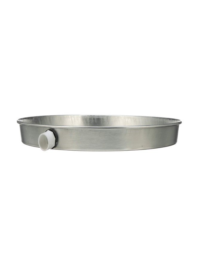 Oatey 34152 Water Heater Pan, 22-Inch, Aluminum - Image 4