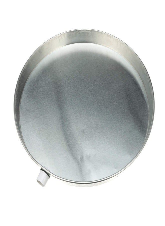 Oatey 34152 Water Heater Pan, 22-Inch, Aluminum - Image 3