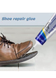 Generic Adhesive shoe glue, soft rubber, waterproof leather shoes, special glue for sneakers, strong shoe repair glue 2pcs  - Image 3