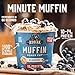 kodiak_cakes Kodiak Cakes Minute Muffins Mountain Blueberry 229 Ounce Pack of 12 Packaging May Vary - Image 4