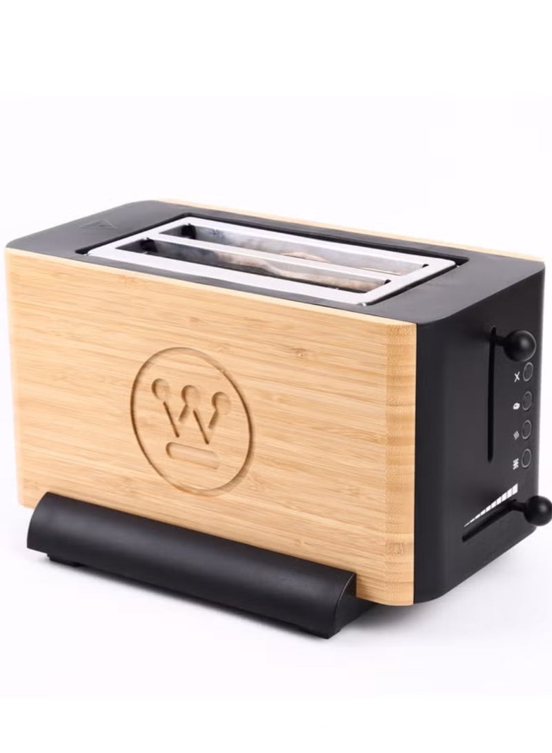 Westinghouse Westinghouse Bamboo Series Toaster WKTTF04BB  - Image 1
