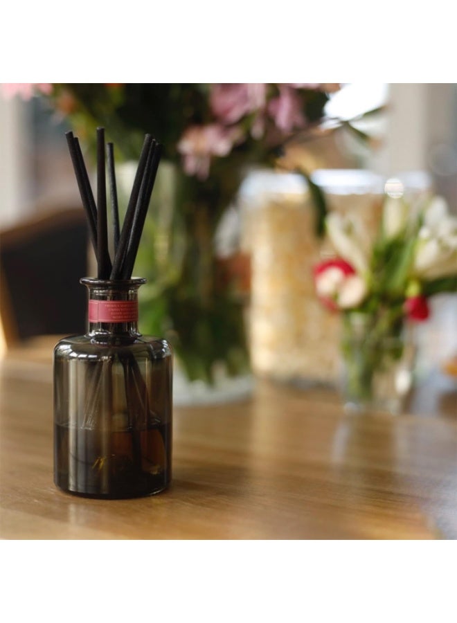 Bukela 200 Fiber Diffuser Sticks, 7.87 X 0.16 Inches, Thickened Diffuser Sticks, Fiber Diffuser Sticks for Aromatherapy and Décor, 100 Black and 100 White. - Image 2