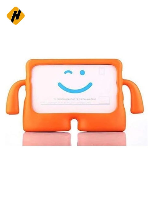 Speck Case And Cover Compatible With IPAD 2/3/4 Shock Absorption, Precise Fit, Soft and Grippy, Scratch Resistance, Easy to Clean, All-Around Protection - Orange