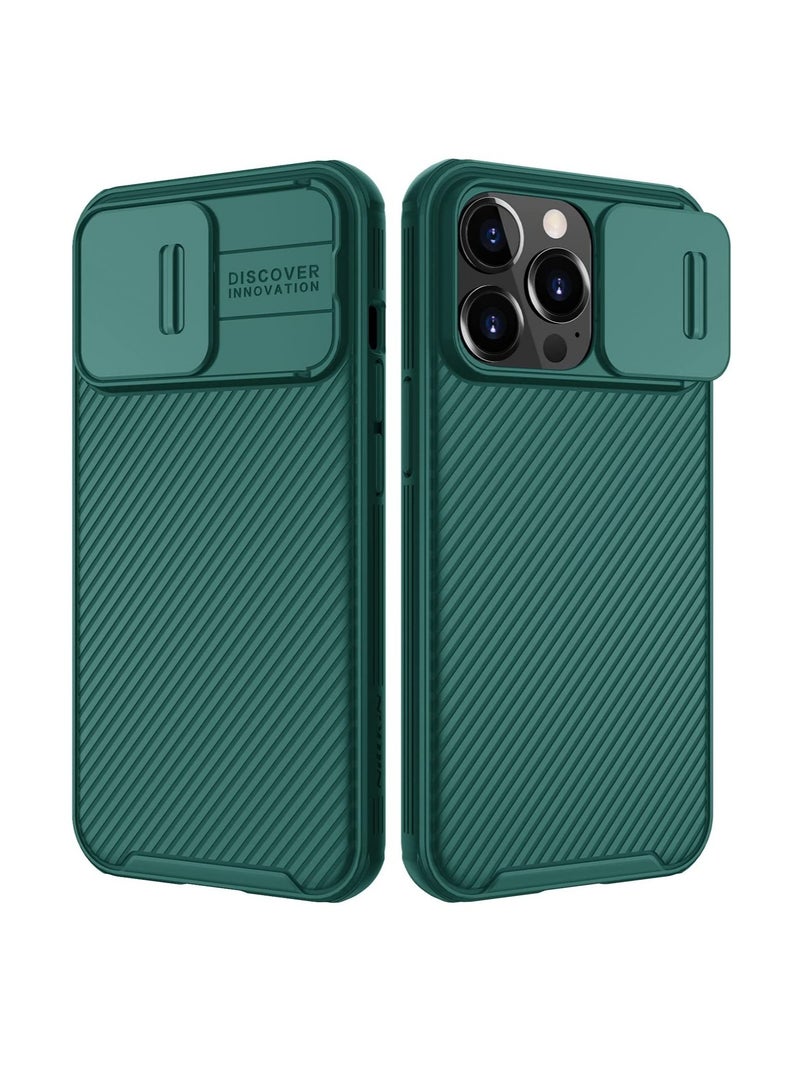 Gravity iPhone 14 Pro Case Cover CamShield Pro Slide Camera Protection Cover - Scratch Resistant - Protect Privacy Case - Image 1