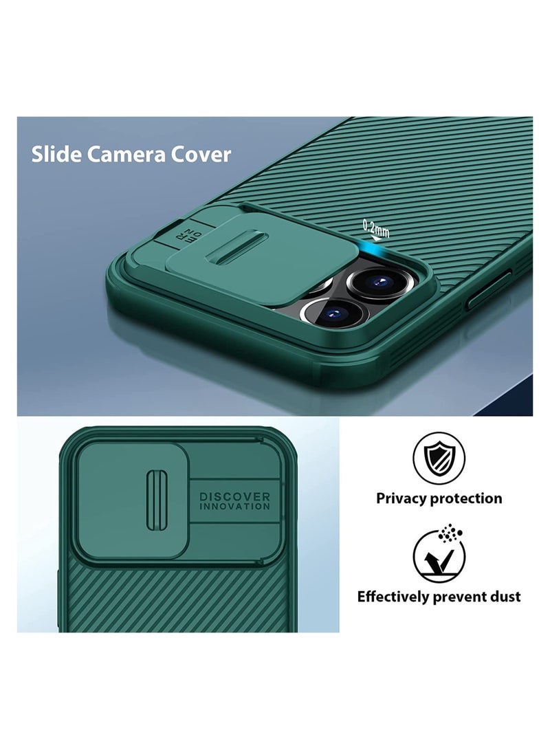 Gravity iPhone 14 Pro Case Cover CamShield Pro Slide Camera Protection Cover - Scratch Resistant - Protect Privacy Case - Image 2