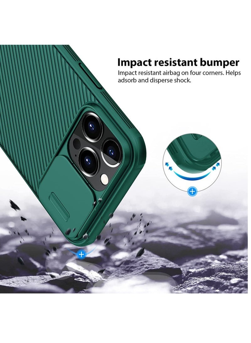 Gravity iPhone 14 Pro Case Cover CamShield Pro Slide Camera Protection Cover - Scratch Resistant - Protect Privacy Case - Image 4