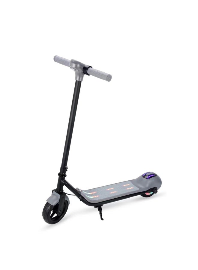 Crony ZL-E7 kids Electric Scooter LED Headlamps Bluetooth Connectivity resistant anti slip rubber Vacum tire 7kg Aluminum Alloy Frame Material load 60kg E Scooter Foldable skateboard - Image 1