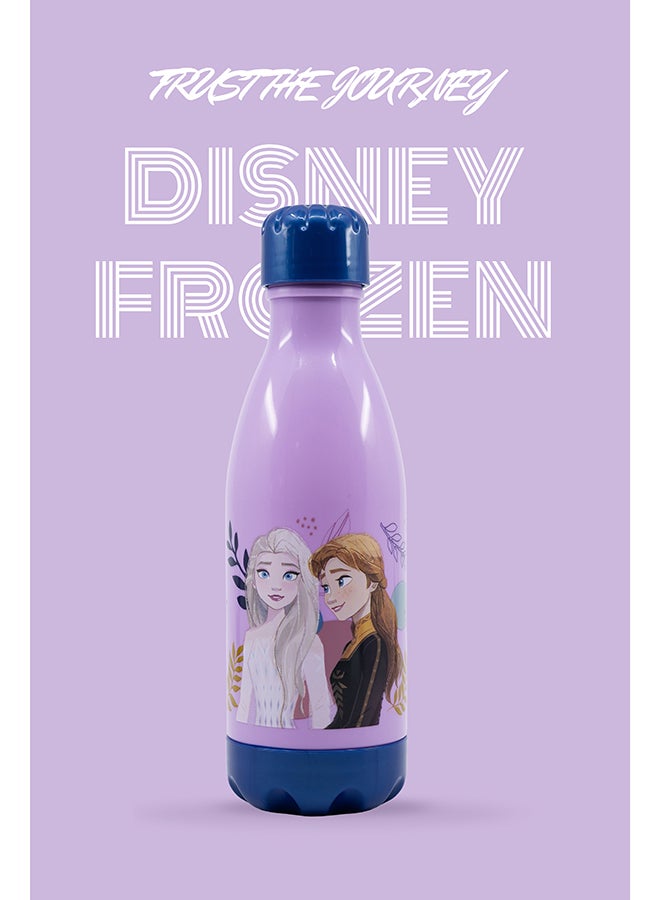 Disney Disney Water Bottle Daily Pp 560ml Frozen Trust The Journey - Image 3