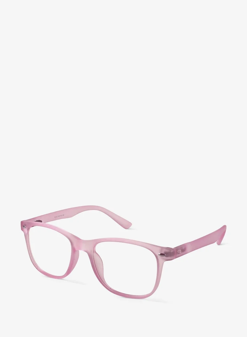 Woggles Zero Power Blue Cut Computer Eyeglasses