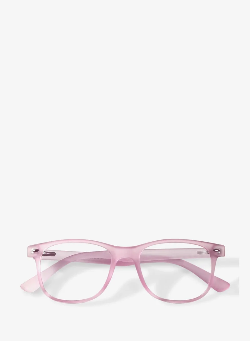 Woggles Zero Power Blue Cut Computer Eyeglasses