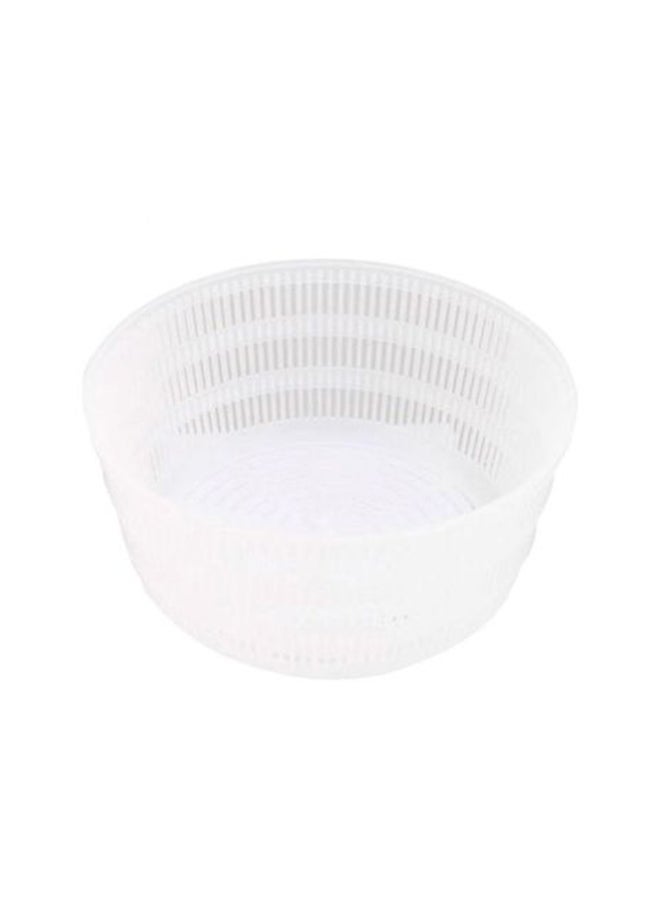 Prestige Salad Spinner Black/White 22.5x22.3x15.19cm - Image 2