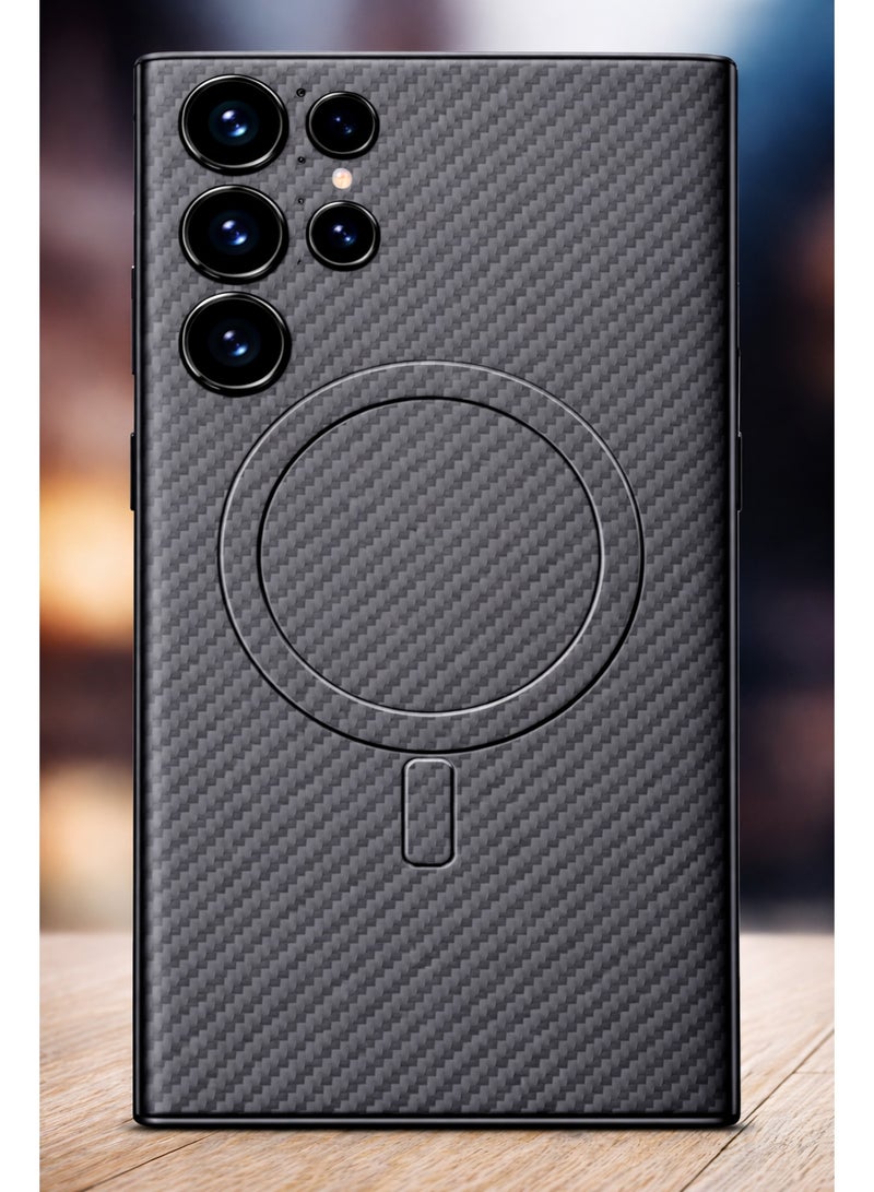 erorex Samsung Galaxy S23 Ultra Case Protective Phone Cover Bumper - Image 2