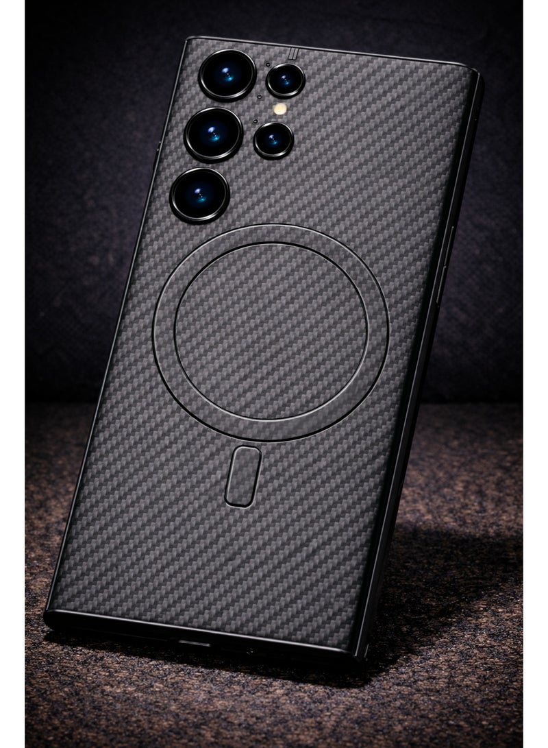 erorex Samsung Galaxy S23 Ultra Case Protective Phone Cover Bumper - Image 1