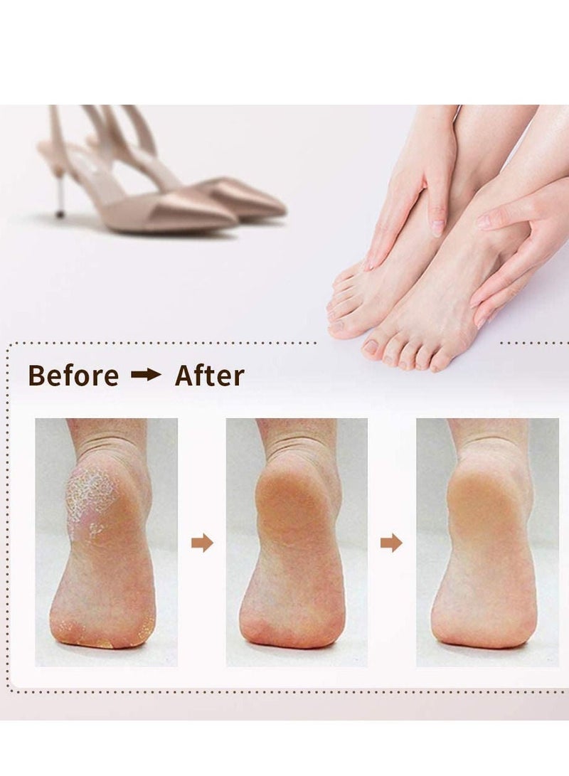 Generic Electric Foot Callus Remover, Rechargeable Portable Electronic Foot File Pedicure Kits,Professional Pedicure Tools, Foot Care Ideal Gift  - Image 5
