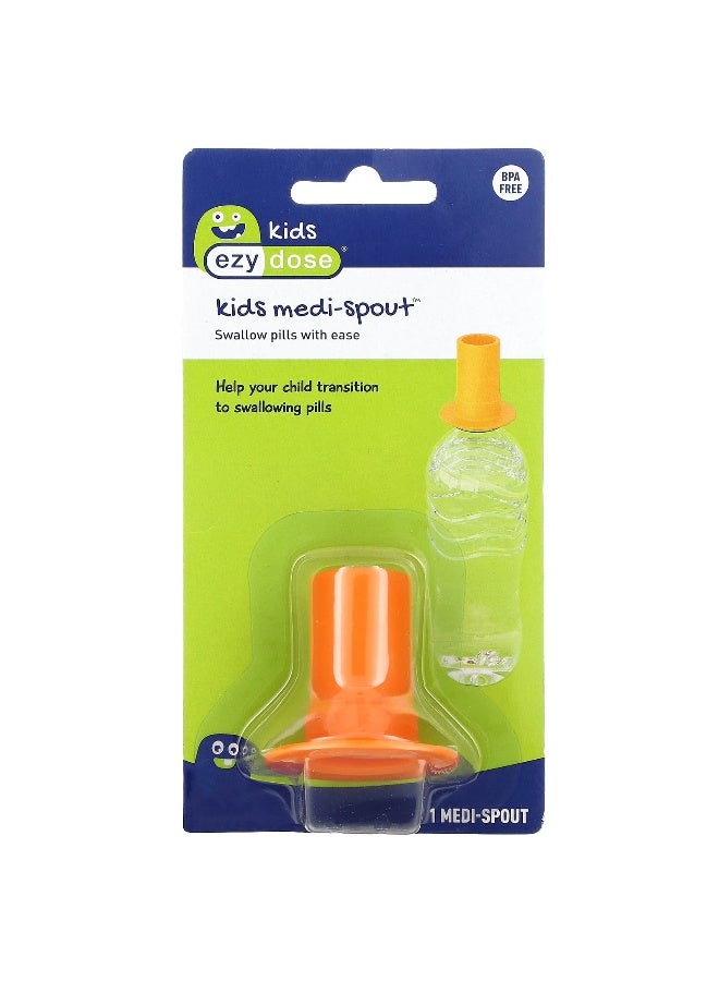Ezydose Ezy Dose, Kids, Medi-Spout, 1 Count  - Image 1
