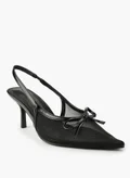 Flora Bella By Shoexpress BLACK