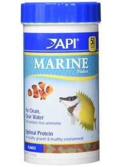 API API MARINE FLAKES Fish Food 2.1-Ounce Container | Best Price KSA ...