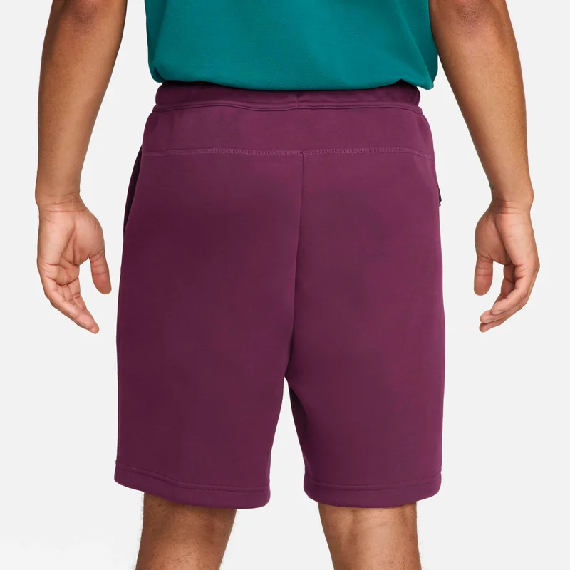 Nike Men's Paris Saint-Germain Sportswear Tech Fleece Shorts