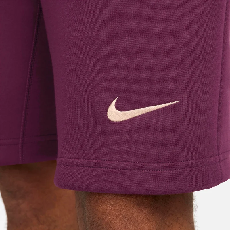 Nike Men's Paris Saint-Germain Sportswear Tech Fleece Shorts