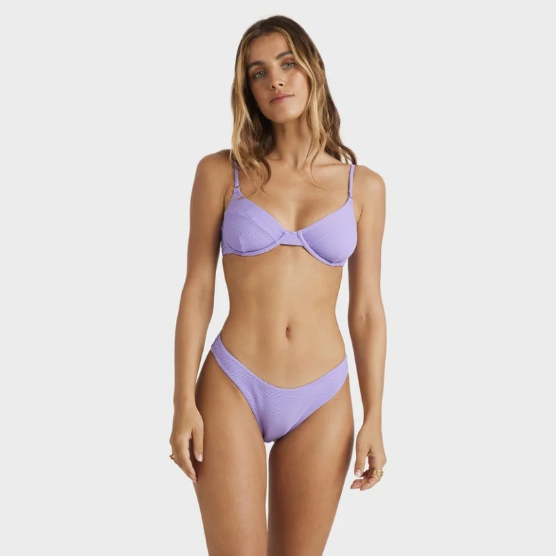 Billabong Tanlines Morgan Underwire Bikini Top - Women