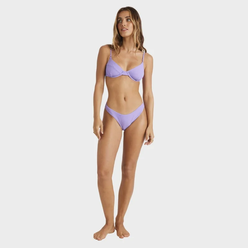 Billabong Tanlines Morgan Underwire Bikini Top - Women