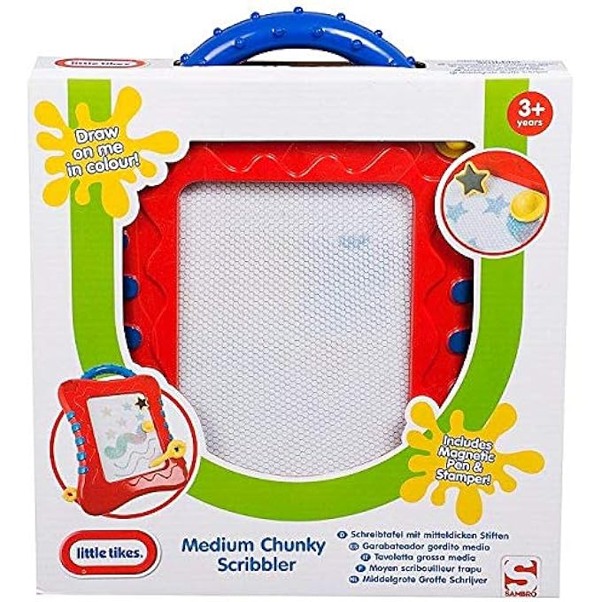 MEDIUM CHUNKY SCRIBBLER