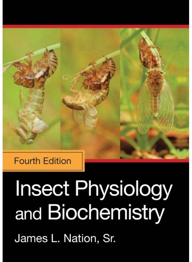 Insect Physiology and Biochemistry - Hardback