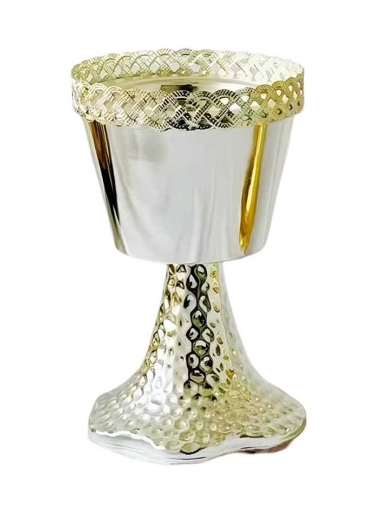 مبخرة عود عربية بتصميم أنيق لعطر المنزل والمكتب - Image 4