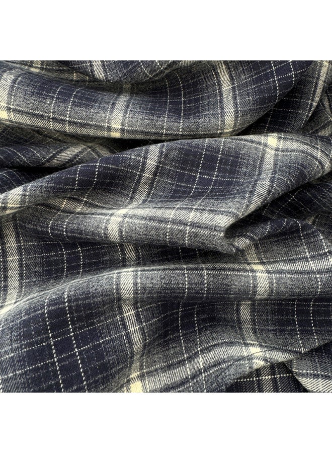 XINYANG Brushed Plaid Irregular Skirt For Women, 2025 Autumn Design Mid-Length Flared A-Line Skirt - Image 5