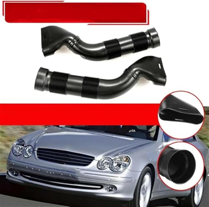 Wivplex Air Intake Duct Hose for W209 - Image 2